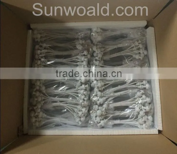 Customized groundwater level sensor switch