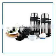 2 L Stainless Bottle Thermos Bottle with Twisted-on Cup
