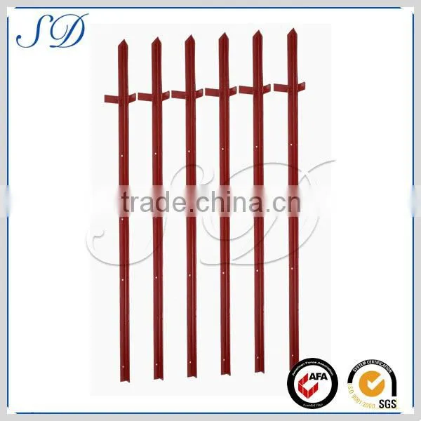 Free Sample Product Steel Angle Post Euro post L post