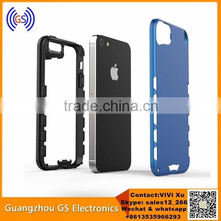 Armor Hard Shockproof Case For Iphone 6S Case Hybrid