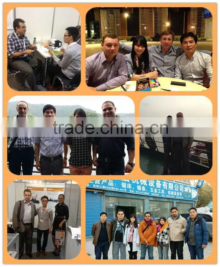 China Angzi Brand High Quality CE Standard Rotate bandsaw metal processing machine