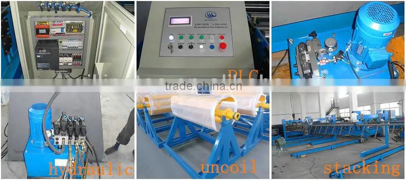 roof tile roll forming machine Zhejiang supplier