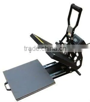 14*24 Magnetic Auto Open Cheap T shirt Printing Machine