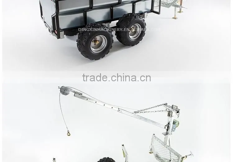 ATV Towable Trailer