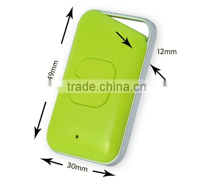 wireless bluetooth kids anti-lost alarm key finder
