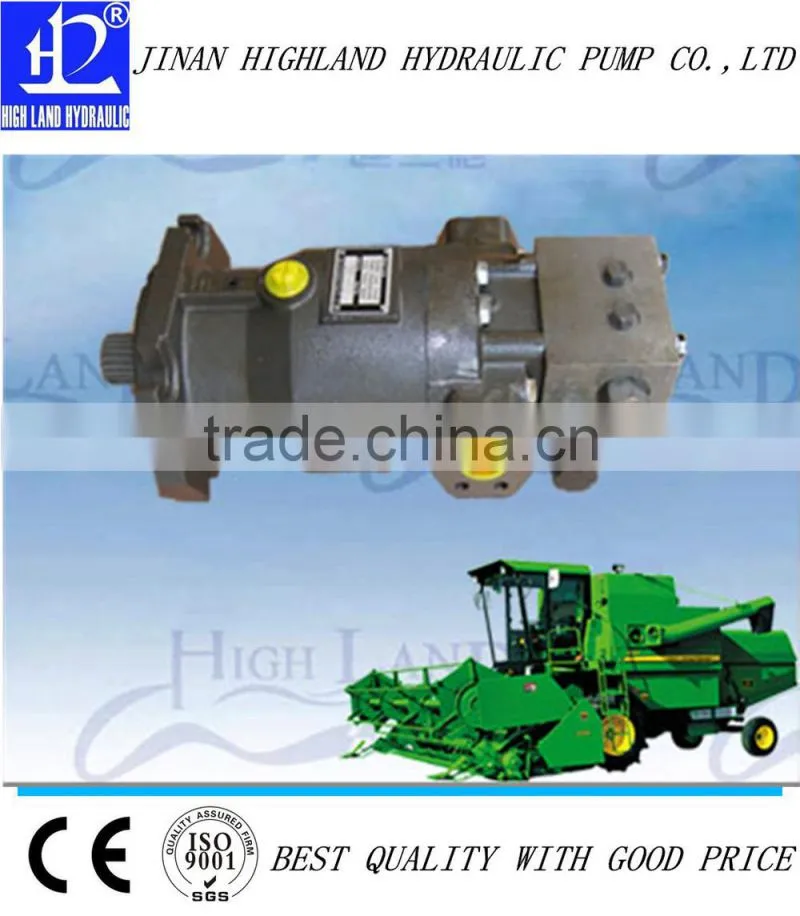 radial piston hydraulic motor