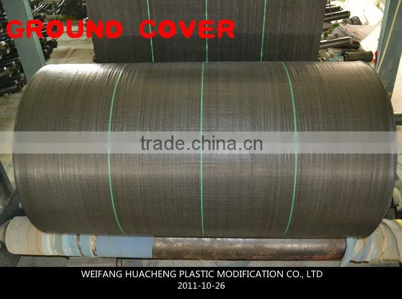 Newest weed barrier /weed control fabric