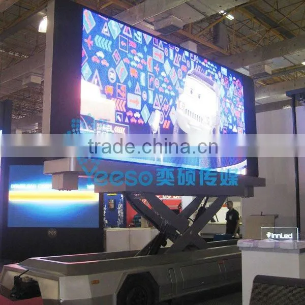 2013 YEESO Advertising Vehicles LED Trailer
