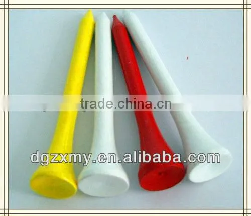 2013 New Cheap Wood Golf Tee