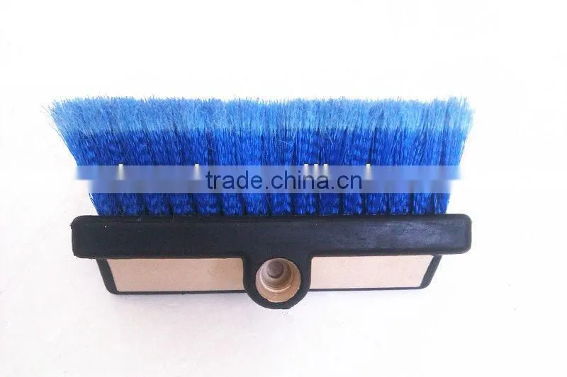 seal plastic car wash brush