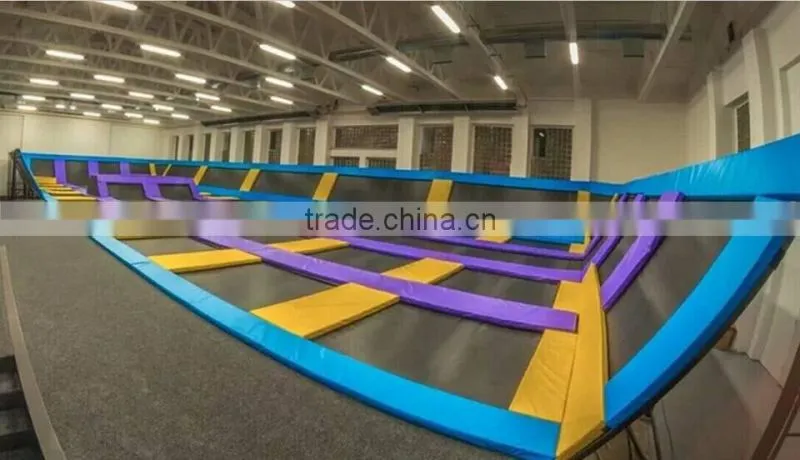 Good quality outdoor trampoline factory price