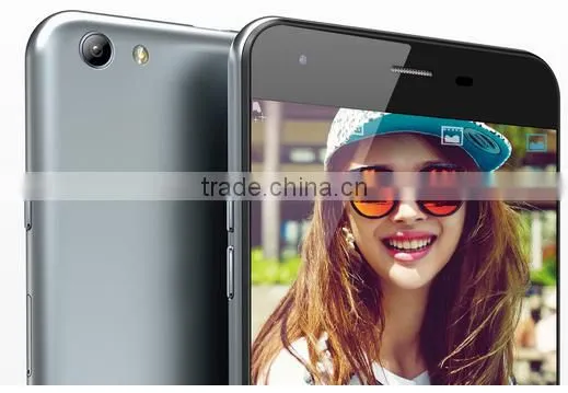 3G WCDMA 5.5 inch multi-point touch 2.5D Arc, MTK6580A Quad-core. 1.3GHZ CPU,1GB RAM 8GB ROM, Android 5.1 Smart phone
