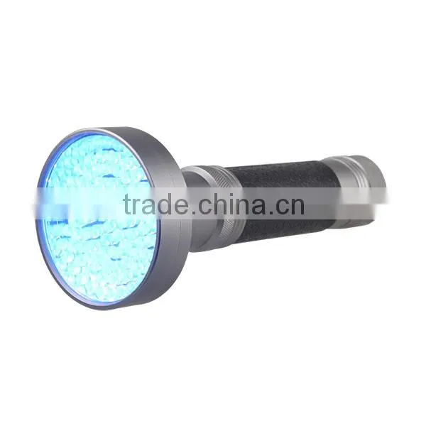 3W Professional Semen Detection 100 UV LED Flashlight