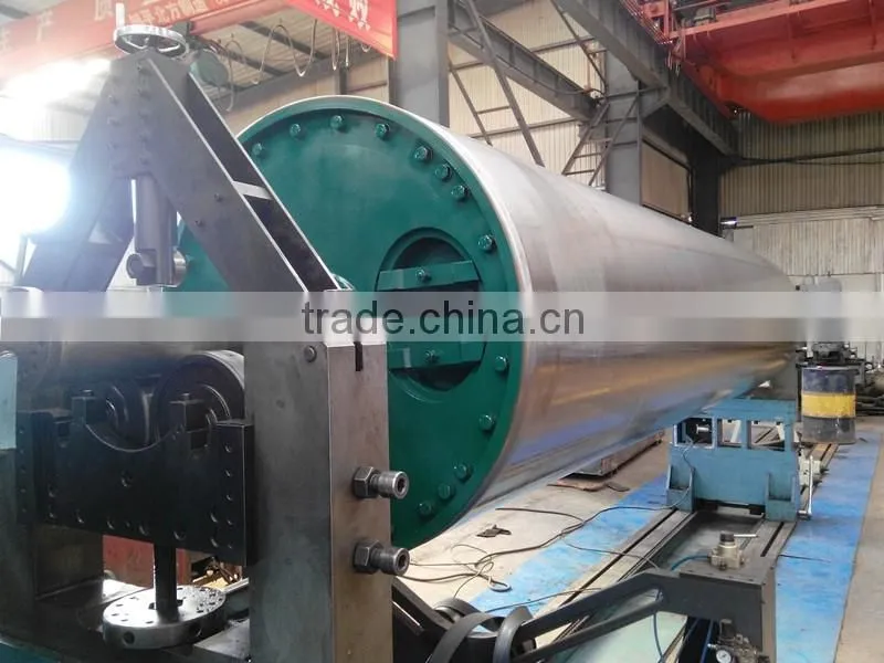 reel drum for paper making machine