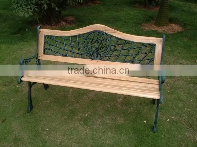 cast iron garden chairs