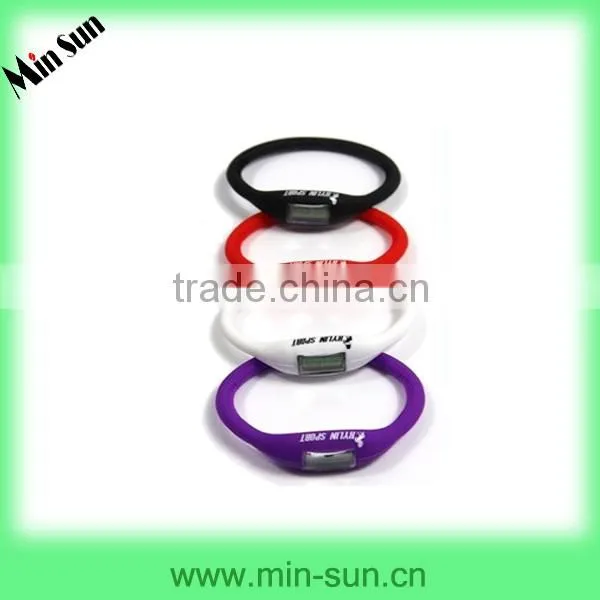 HOT sell Silicone Pedometer & silicone products