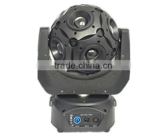 12*12W RGBW 4in1 Led Football Moving Head Light