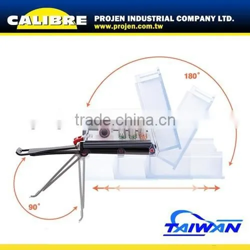CALIBRE 1/4"Dr 28PC sockets and screwdriver bits tool set