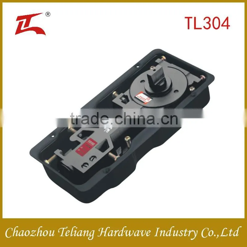 Floor spring for 90kg glass door gymnastics spring floor