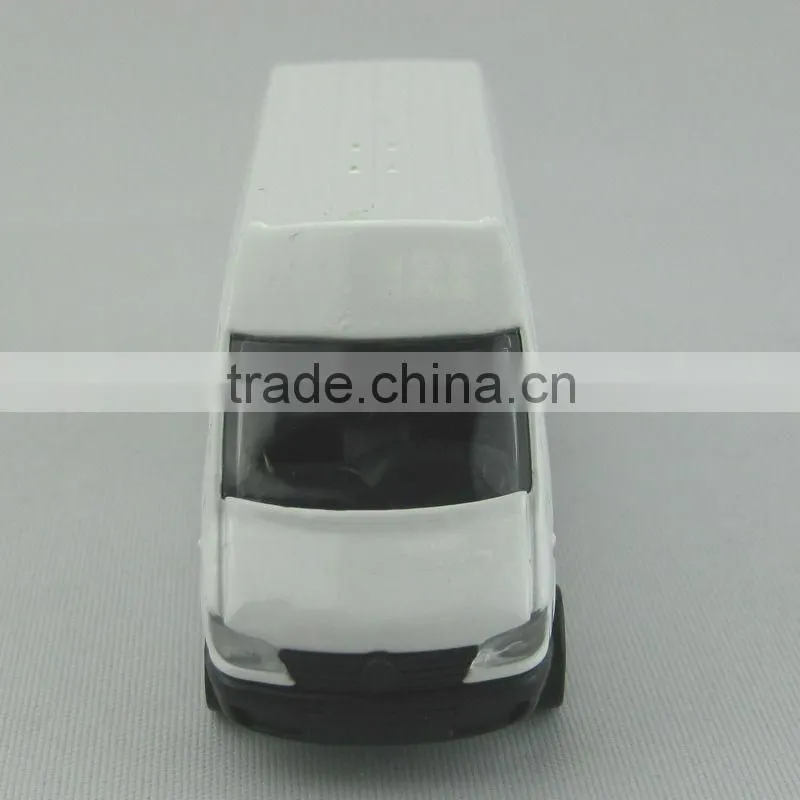 Metal toy van,die cast van model,