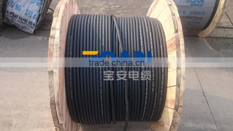 Classic 110, Control Cable, Flexible CU/PVC/PVC, 300/500 V (DIN VDE 0281)