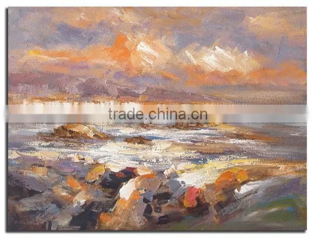 Abstract oil painting, <CTV-00752>