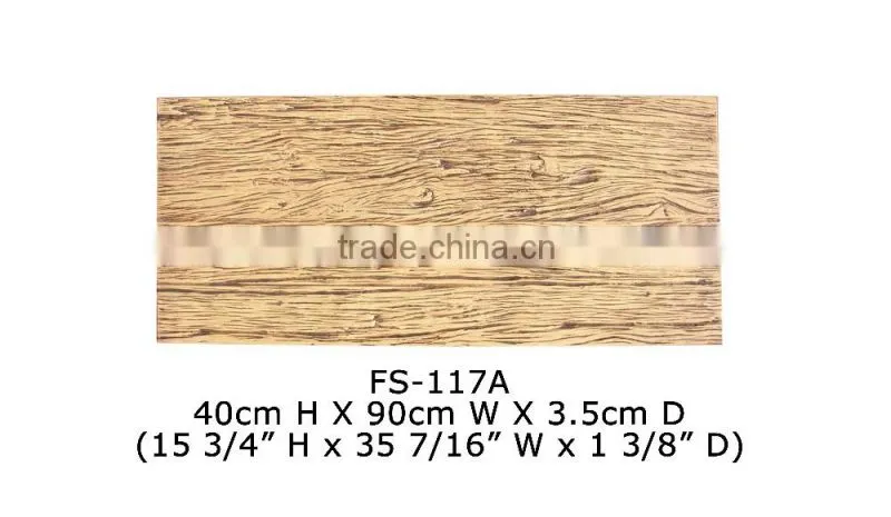 Polystyrene High Quality beautiful PU decorative wall panel