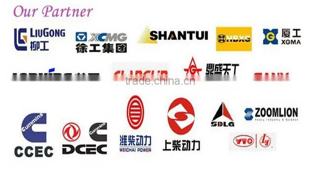 high quality shantui bulldozer SD22 transmission friction disk 154-15-12715