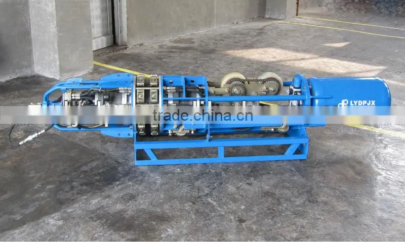 pipe align machine