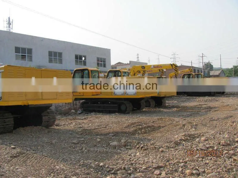 welding pipeline machine