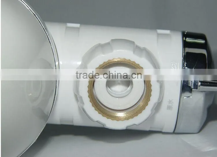 Beautiful design high quality ABS household purifier water tap filter
