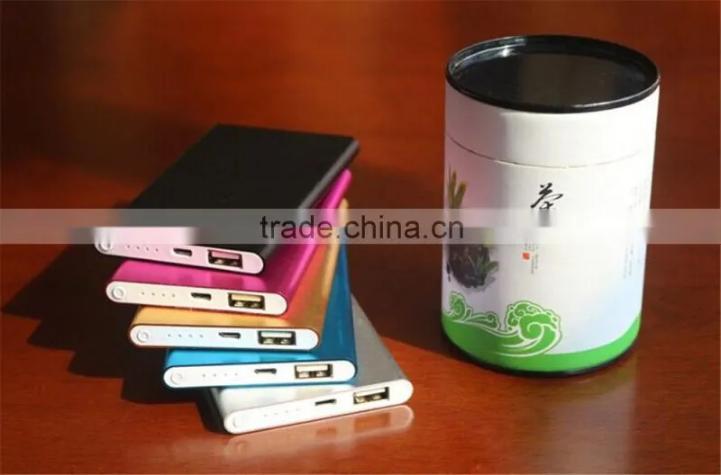 ultra-thin 4000mAh power bank mini hydraulic power pack
