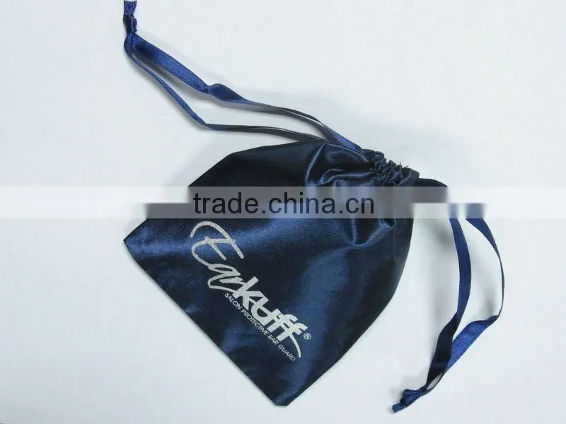 Satin gift bags