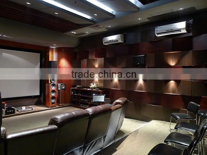 solid wood decorative 3d boards