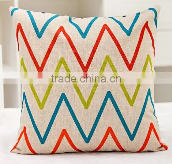 Pillow Case Cushion Cover Home Sofa Decorativ