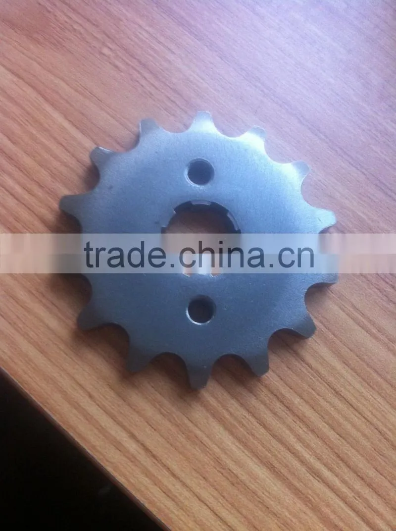 motorcycle CG125/CD70/JH70 sprocket chain set