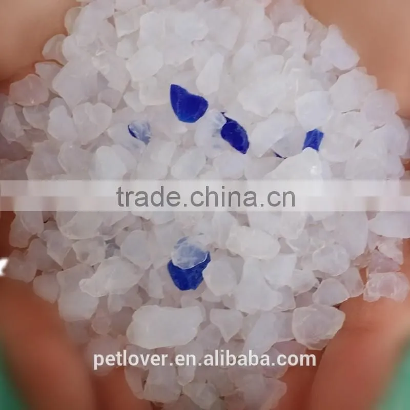 crystal cat sand for hot wholesale