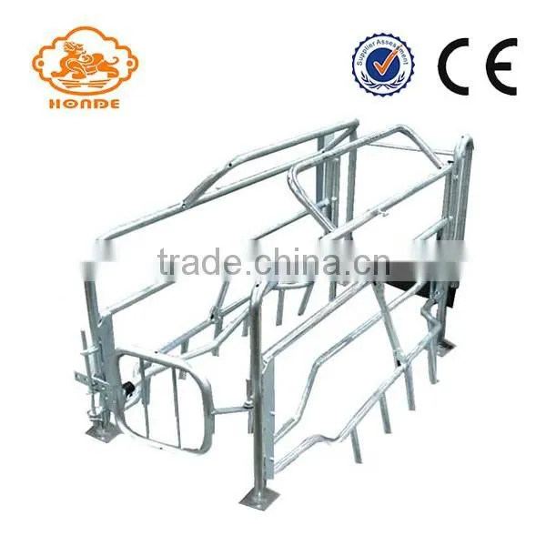 high quality farrowing crate for pigs/farrowing crate design