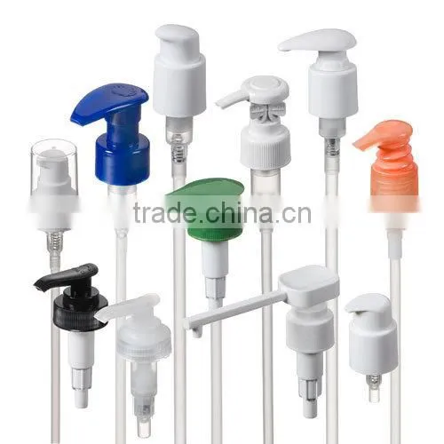 MZ Factory supply directly Lotion Pump/soap Dispenser pump for Cosmetic care 24/410 28/410