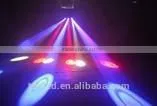 Popular DMX512 Sound-active RGBW Dance Floor LED Disco DJ Light