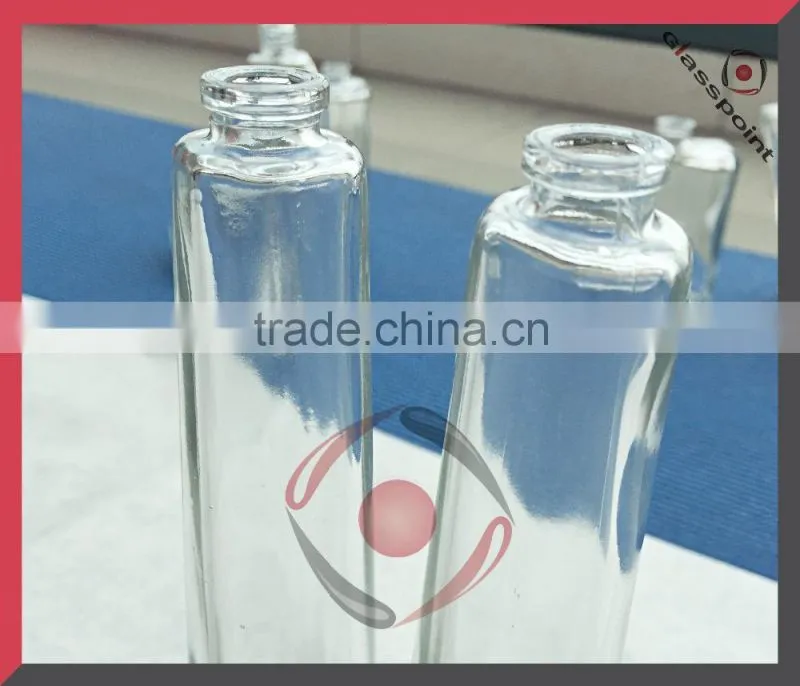 Perfume Bottle Cosmetic Bottles Wholesale / Long Round Special Bottles
