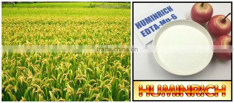 Huminrich Foliar Spray Water Soluble Fertilizer Chelate Mg