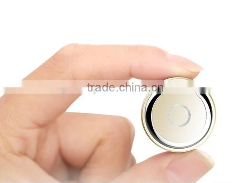 Mini Wireless Bluetooth Earphone Q3 In-Ear V4.0 Stereo Headphone Voice Control Headset with Mic for All Phone Talk and Music