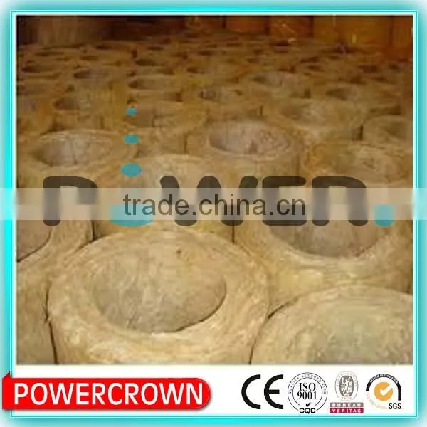 Insulated material rock wool products with CE ISO DNV ABS