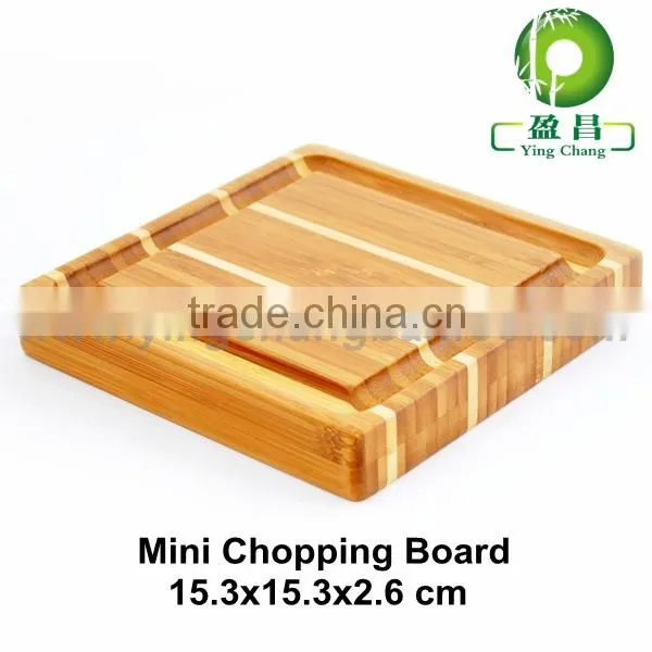 6 inch decorative small fruit cutting board