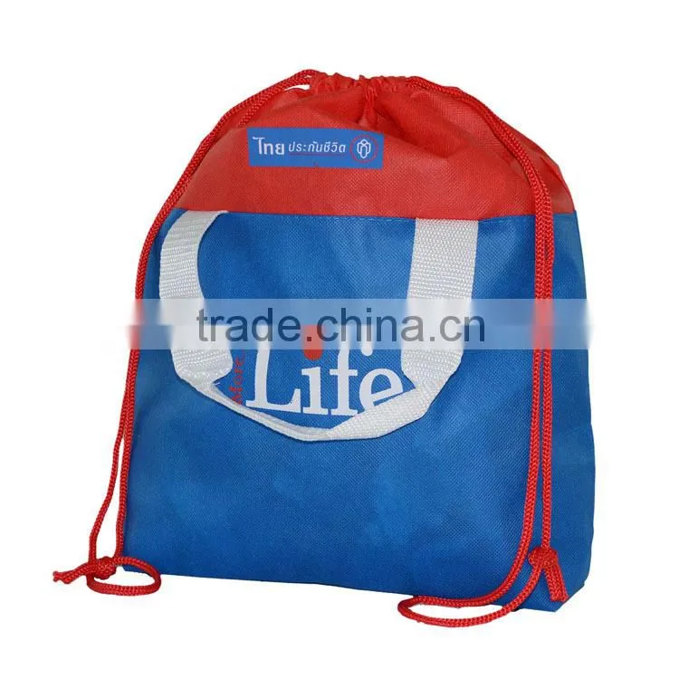 Hot sell and covenient customized real madrid bag