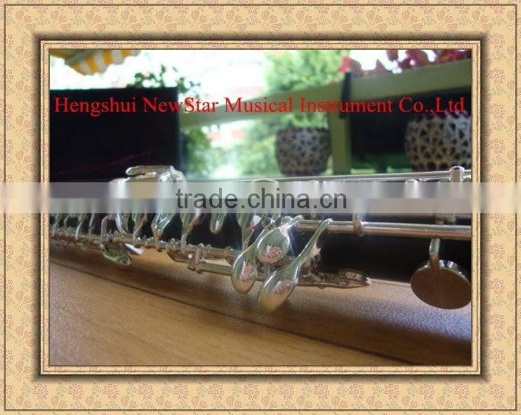 Automatic Grenadilla Africa black wood Oboe