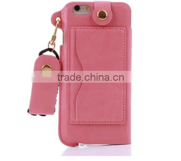 for iphone 6 case leather/for iphone6 cellular original leather case
