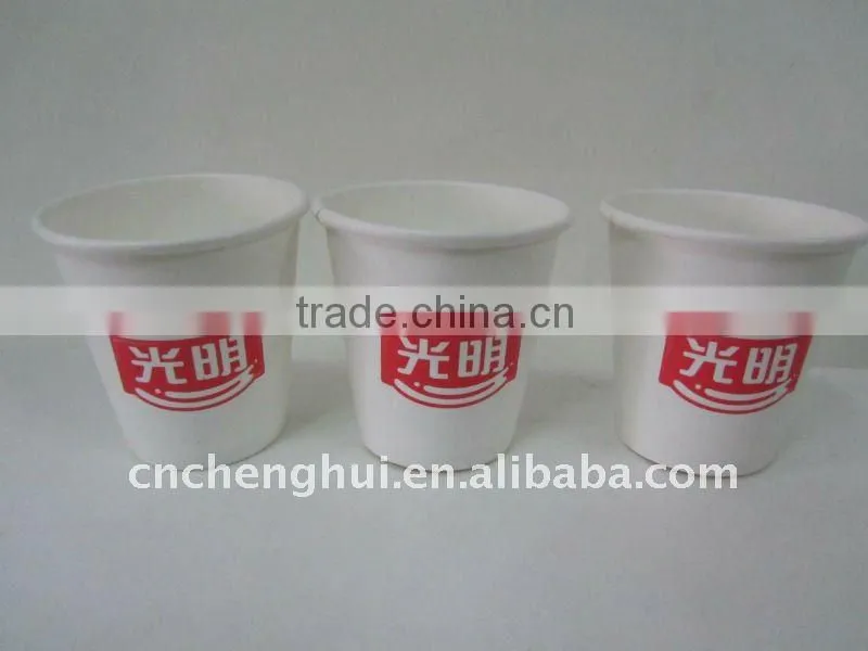 Top grade manufacturer disposable cup paper tasting cup paper cup