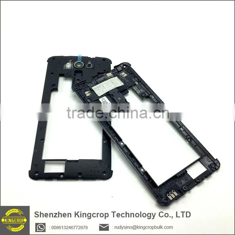 Kingcrop Original Middle frame housing for Asus zenfone 2 back housing cover
